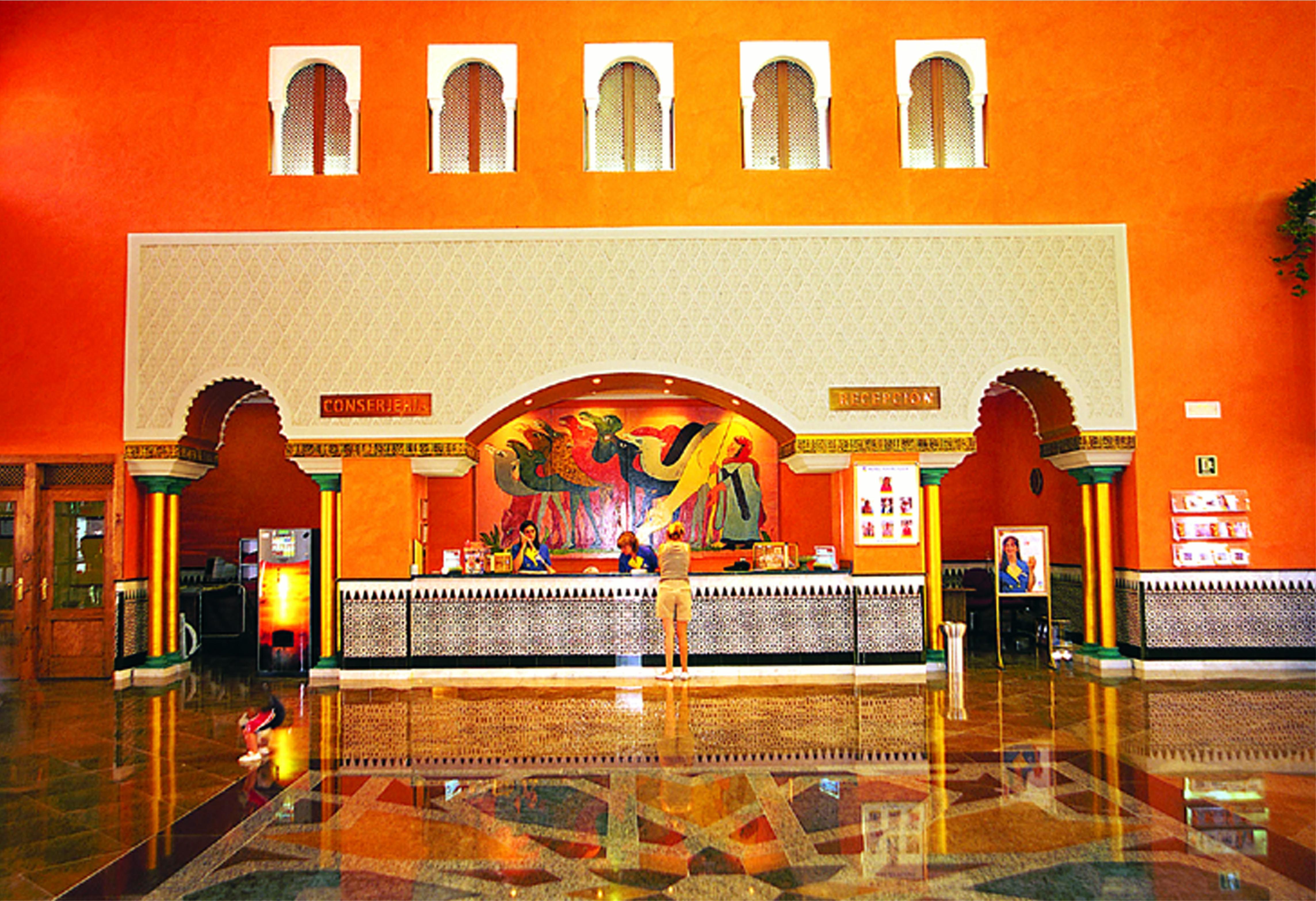 Playacalida Hotel Almunecar Exterior photo